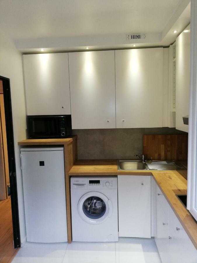 Cosy Apartment Anatole Vitry Exterior foto