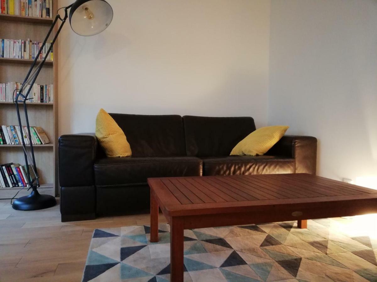 Cosy Apartment Anatole Vitry Exterior foto