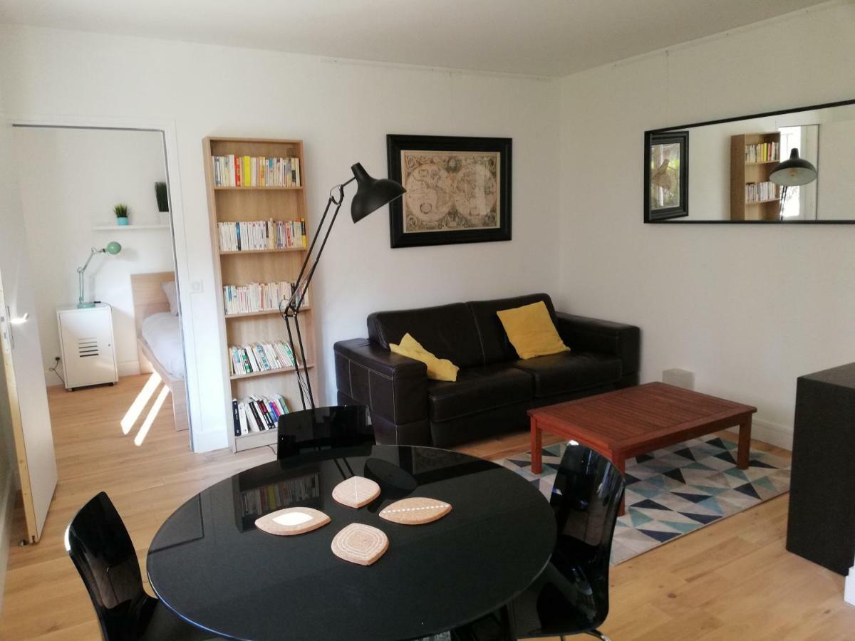 Cosy Apartment Anatole Vitry Exterior foto