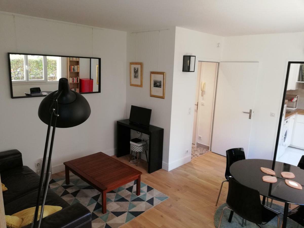Cosy Apartment Anatole Vitry Exterior foto
